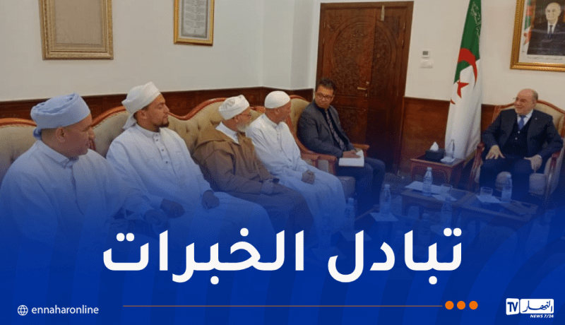 استقبال الدفعة الخامسة من الأئمة الموفدين إلى أكاديمية الأزهر العالمية