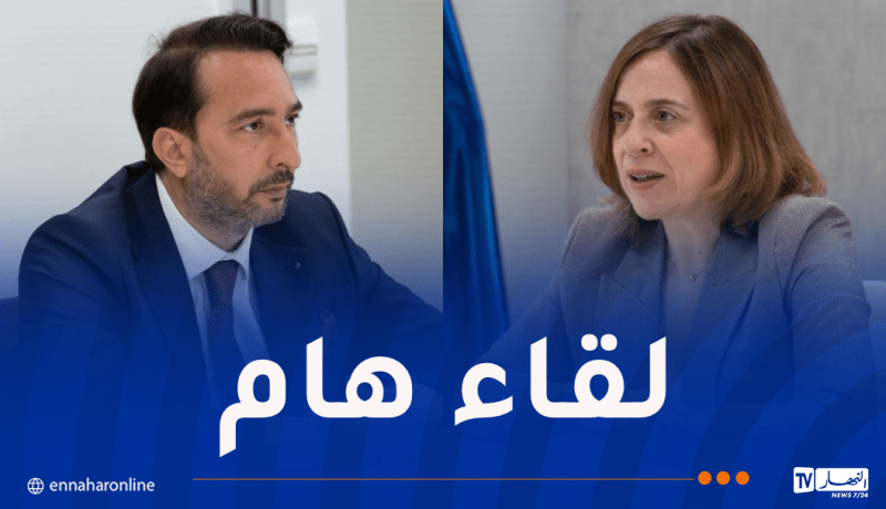 الجزائر وإسبانيا.. تعزيز الشراكة الاقتصادية 