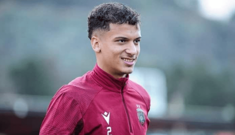 محروز: “عازمون على العودة بالتأهل لنهائي كأس الكونفيدرالية”