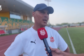 غوزية: “هدفنا حصد أكبر قدر من النقاط في مبارياتنا المتأخرة”