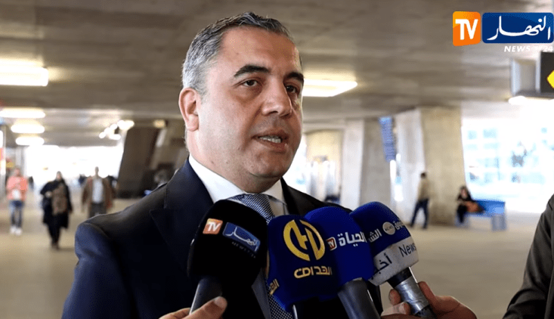 سفير مصر: “نتوقع مباراة كبيرة بين شباب بلوزداد والزمالك”