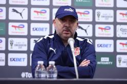 سبع: “مباراة العودة ضد الزمالك ستكون مغايرة ولا نخشى ضغط الجماهير”