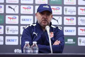 سبع: “مباراة العودة ضد الزمالك ستكون مغايرة ولا نخشى ضغط الجماهير”