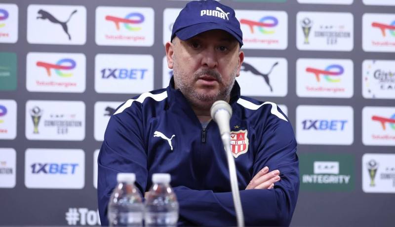 سبع: “مباراة العودة ضد الزمالك ستكون مغايرة ولا نخشى ضغط الجماهير”