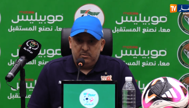 سبع: “كل مدرب يعرف الطريقة المناسبة التي يحضّر بها فريقه لمباراة النهائي”