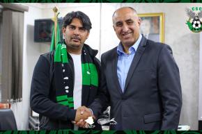 عرامة يعلن فسخ عقد المدرب لسعد الدريدي