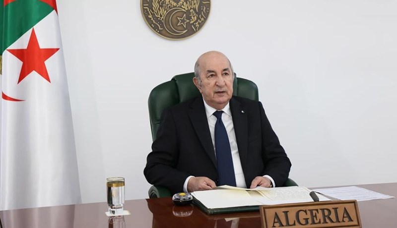 رئيس الجمهورية يجري تعديلا وزاريا