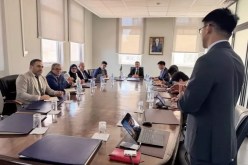 واضح يبحث سبل التعاون والإستثمار في الإقتصاد الرقمي مع مسؤولي شركة “هواوي”