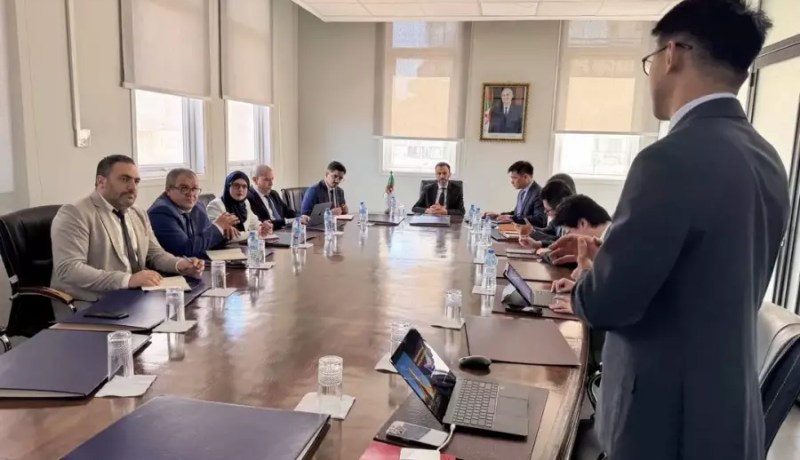 واضح يبحث سبل التعاون والإستثمار في الإقتصاد الرقمي مع مسؤولي شركة “هواوي”