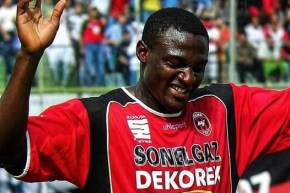 إدارة اتحاد العاصمة تعزي في وفاة مهاجمها الأسبق إينيرامو