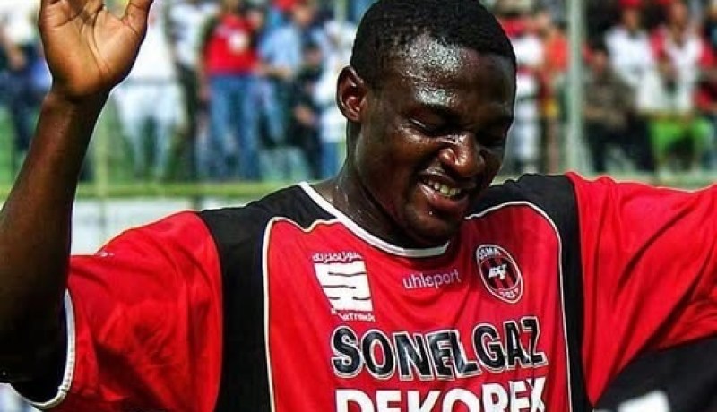 إدارة اتحاد العاصمة تعزي في وفاة مهاجمها الأسبق إينيرامو