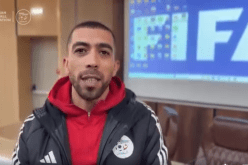 أكرم زرهوني: “نطمح لتشريف الراية الوطنية في كأس العالم 2026”