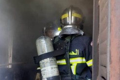 تيبازة.. إصابة شخصين في حريق شقة ببواسماعيل