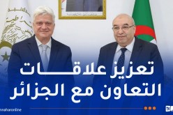 وزير الصناعة الصيدلانية يستقبل المدير الإقليمي لمنطقة الشرق الأوسط وشمال أفريقيا للـ “اليونيسف”