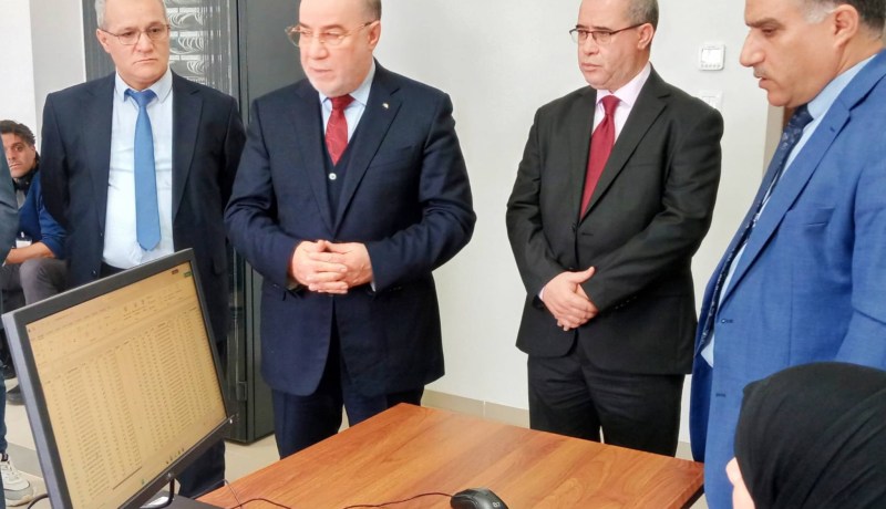 تنصيب لجنة متابعة سير موسم حج 1447هـ / 2026م