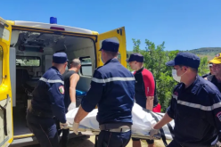 إنقاذ شخصين علقا بين الصخور في عنابة