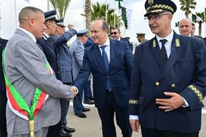 الوزير الأول يشرع في زيارة عمل وتفقد إلى باتنة