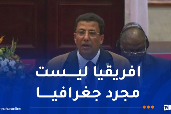 بوطبيق: افريقيا عانت من ويلات الاستعمار لكنها لم تنكسر