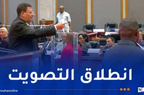 انطلاق عملية التصويت لانتخاب رئيس البرلمان الإفريقي