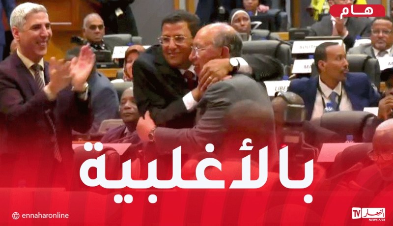 انتخاب فاتح بوطبيق رئيسا للبرلمان الإفريقي