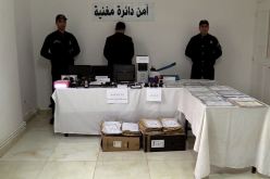  تلمسان.. تفكيك شبكة إجرامية مختصة في التزوير والنصب عبر مواقع التواصل