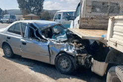 إصابة 7 أشخاص في اصطدام بين سيارة وشاحنة في المدية