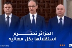 رئيس وزراء صربيا.. بلادي تهتم بسياسة المحايدة لذا تجد الجزائر أفضل صديق