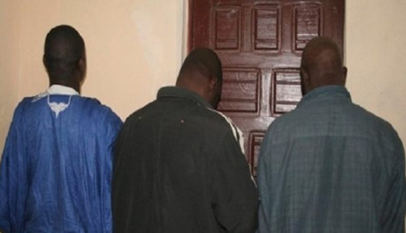 رعايا أفارقة يقتحمون محل للأحذية بالعاصمة لسرقته