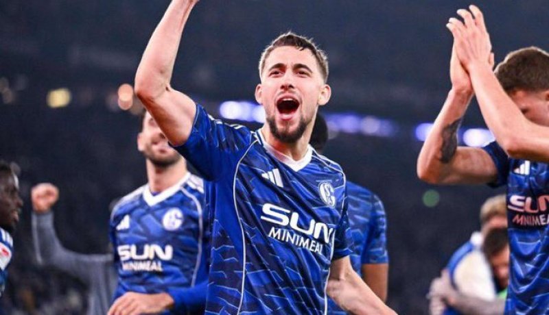 بالفيديو.. عوشيش هدافا رفقة شالك في مواجهة باديربورن