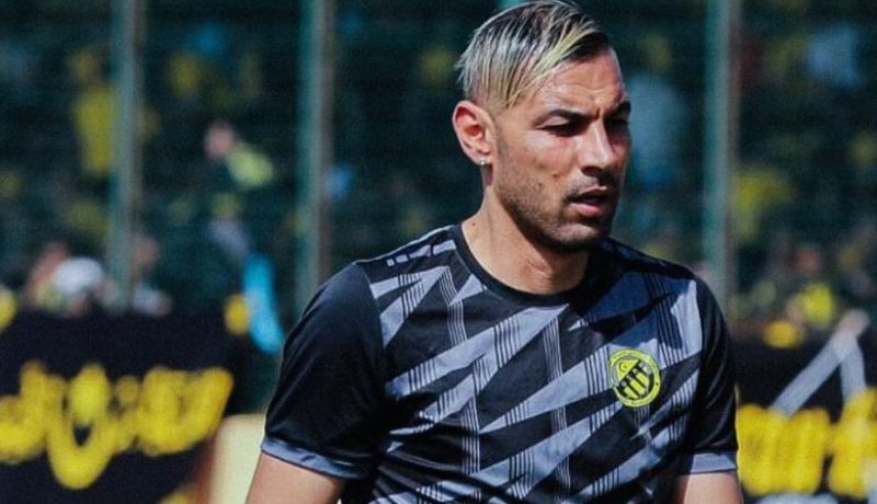 إضافة إلى غرامة مالية.. معاقبة شاوشي بثلاث مباريات نافذة