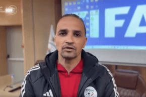 مقران قوراري: “هدفنا بلوغ أبعد نقطة في كأس العالم”