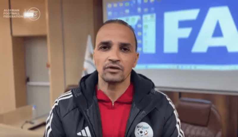 مقران قوراري: “هدفنا بلوغ أبعد نقطة في كأس العالم”