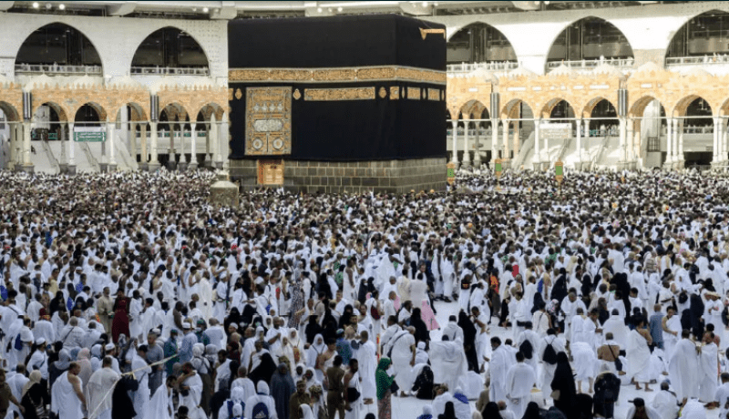 السعودية تعلن جاهزيتها لاستقبال الحجاج