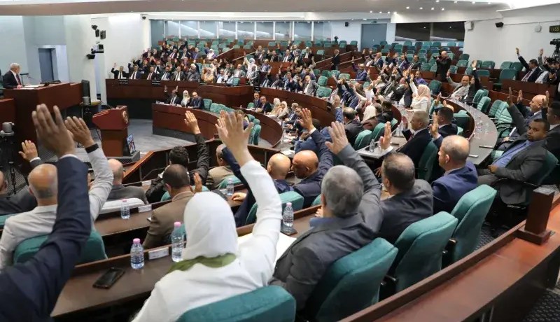 المصادقة على مشروع القانون المتعلق بشروط ممارسة الأنشطة التجارية