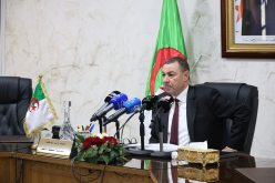 سعيود يشارك في أشغال مجلس وزراء الداخلية العرب