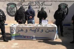 وهران: الإطاحة بشبكة اجرامية قامت بالسطو على مسكن واسترجاع قرابة 500 مليون سنتيم