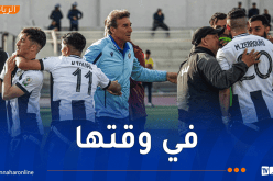 وفاق سطيف يتنفس الصعداء بفوز مثير أمام شباب بلوزداد