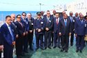  الرئيس الأنغولي يزور مصنع تحلية مياه البحر “فوكة 2” بتيبازة