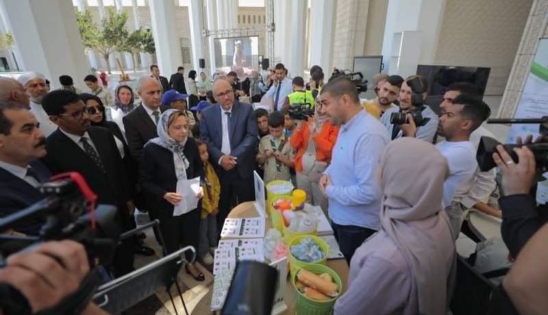 جامع الجزائر يحتضن حملة تحسيسيّة لتثمين جلود الأضاحي