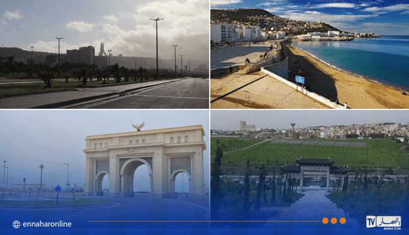 العاصمة: الغلق المؤقت لجميع الفضاءات الغابية والمنتزهات العمومية