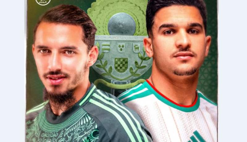 الفاف تهنئ بن ناصر وبقرار بمناسبة تتويجهما بكأس كرواتيا