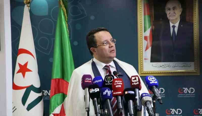 تشريعيات 2026..  الأرندي يفند إشاعات رفض ملف ترشح منذر بودن بولاية ميلة
