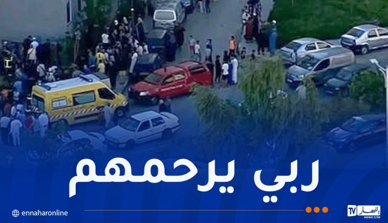 العاصمة.. مأساة بجنان سفاري.. وفاة أب ورضيعة وإصابة طفلة في حادث سقوط من الطابق الـ 6