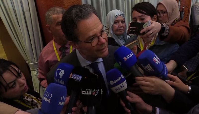 السفير الفرنسي بالجزائر: “هذه هي مهمتي في الجزائر”