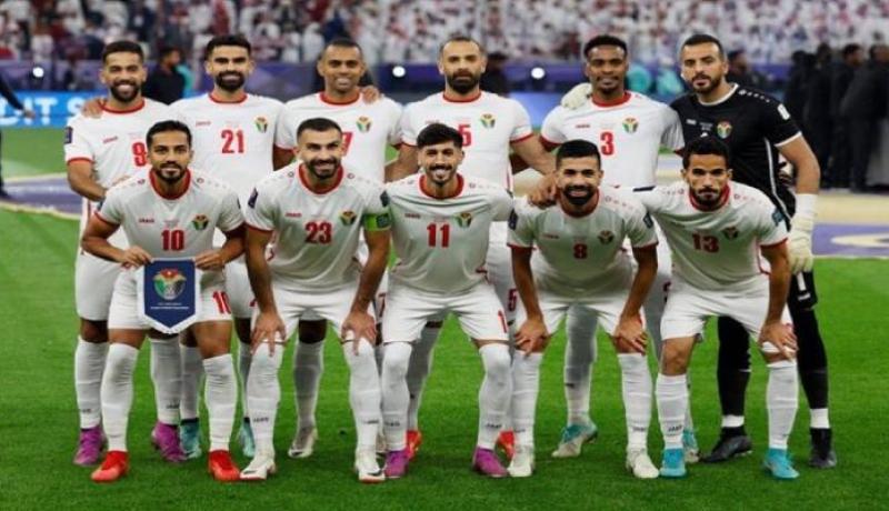 الأردن تتلقى ضربة موجعة قبل مواجهة الجزائر في المونديال