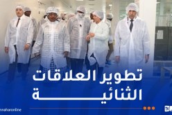 إنتاج الأدوية..رئيسة جمعية موزمبيق تدعو إلى ضرورة الاستفادة من الخبرة الجزائرية