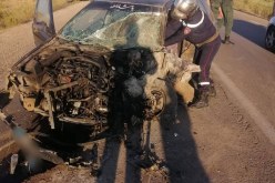 المسيلة.. 5 جرحى في اصطدام بين سيارة وشاحنة بعين الحجل