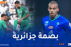محرز وبن دبكة يتألقان في مواجهة الأهلي والفتح