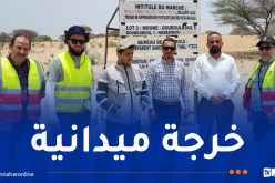 وفد جزائري يعاين موقعي مشروعين من الطريق العابر للصحراء بالتشاد