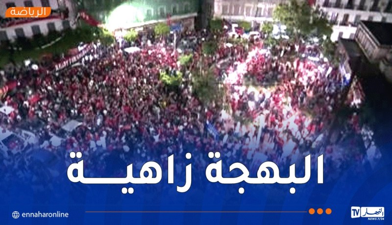 ليلة تاريخية.. أفراح هستيرية في معاقل “سوسطارة” بعد التتويج القاري
